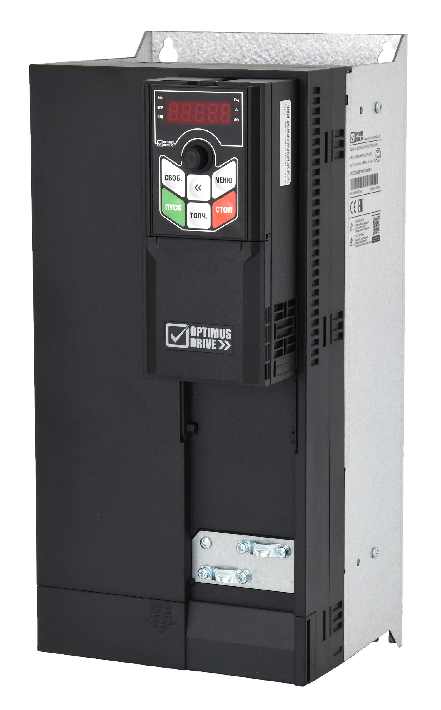 AD800P-4T015-PU0PCU0P Преобразователь частоты