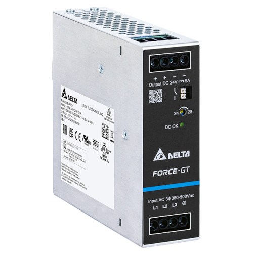 DRF-24V120W3GBA блок питания