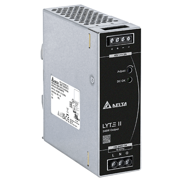 DRL-48V240W1EN блок питания