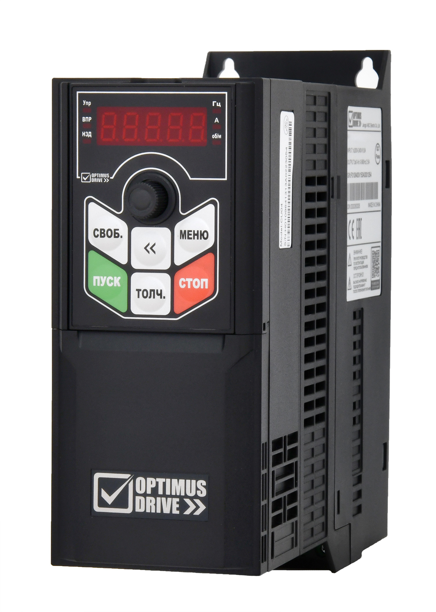 AD800-2SD37-PU00CU04 Преобразователь частоты